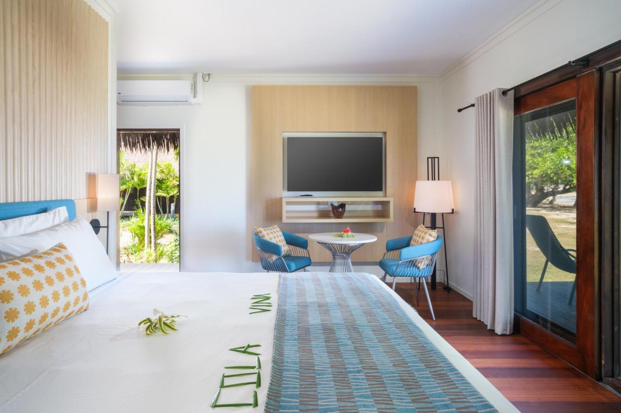 Yatule Resort & Spa Natadola Ngoại thất bức ảnh