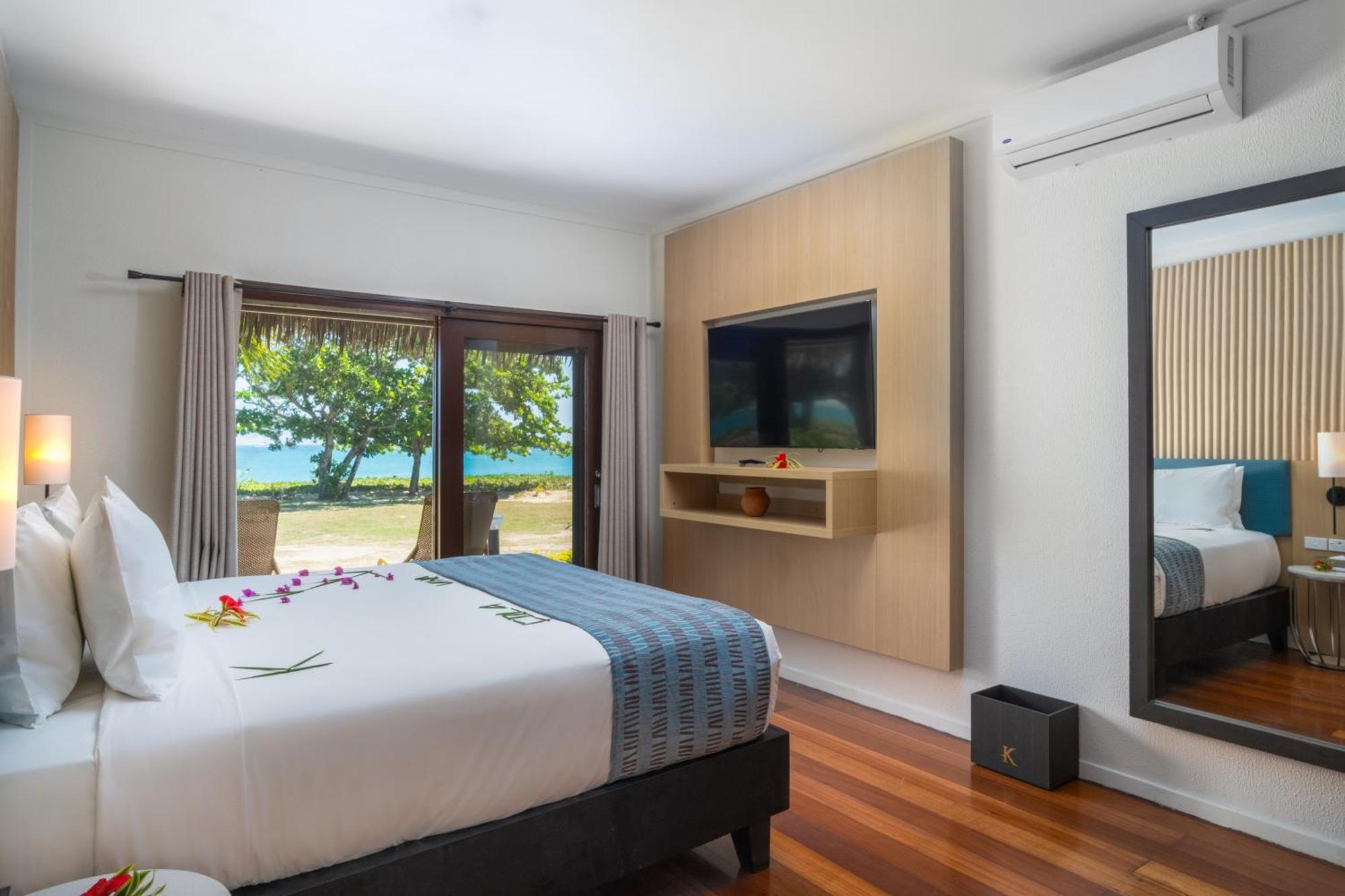 Yatule Resort & Spa Natadola Ngoại thất bức ảnh