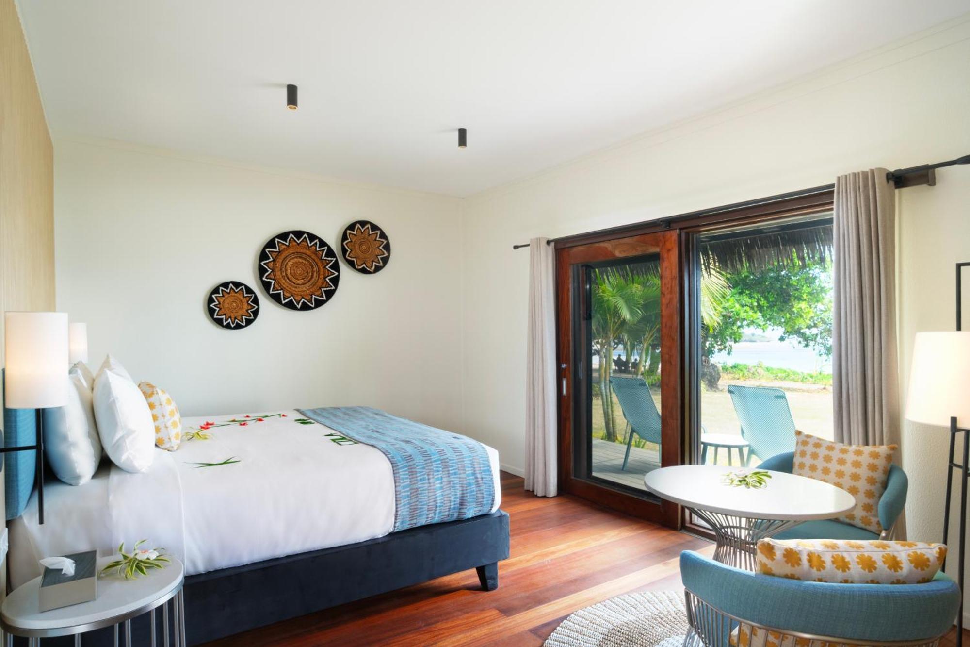 Yatule Resort & Spa Natadola Ngoại thất bức ảnh