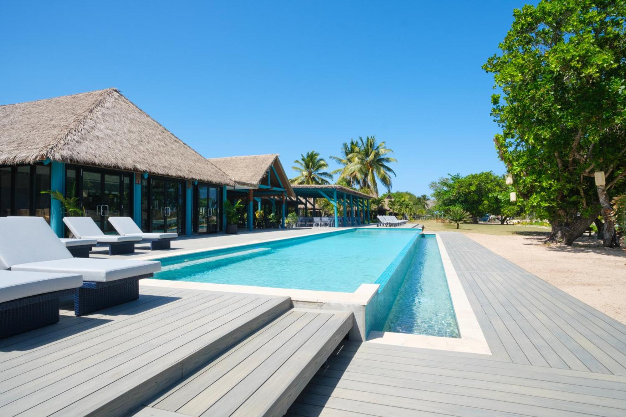 Yatule Resort & Spa Natadola Ngoại thất bức ảnh